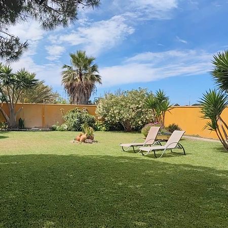 Casa Manoli Villa El Palmar  Exteriör bild