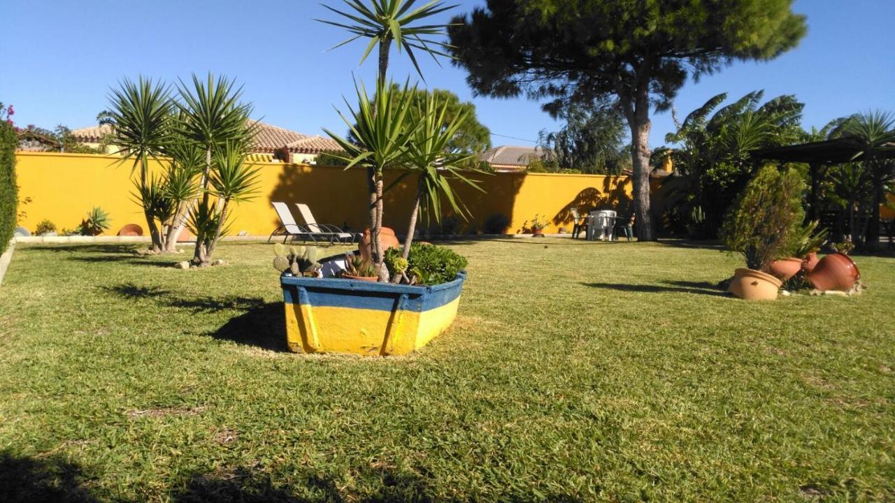 Casa Manoli Villa El Palmar  Exteriör bild