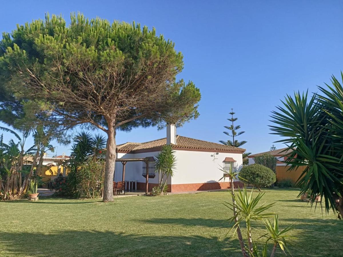 Casa Manoli Villa El Palmar  Exteriör bild