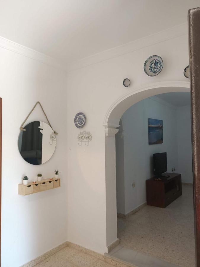 Casa Manoli Villa El Palmar  Exteriör bild