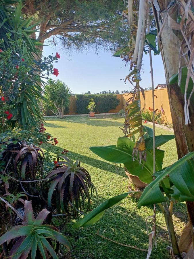 Casa Manoli Villa El Palmar  Exteriör bild