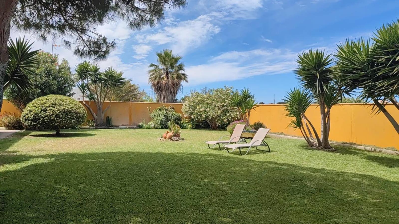 Casa Manoli Villa El Palmar  Exteriör bild
